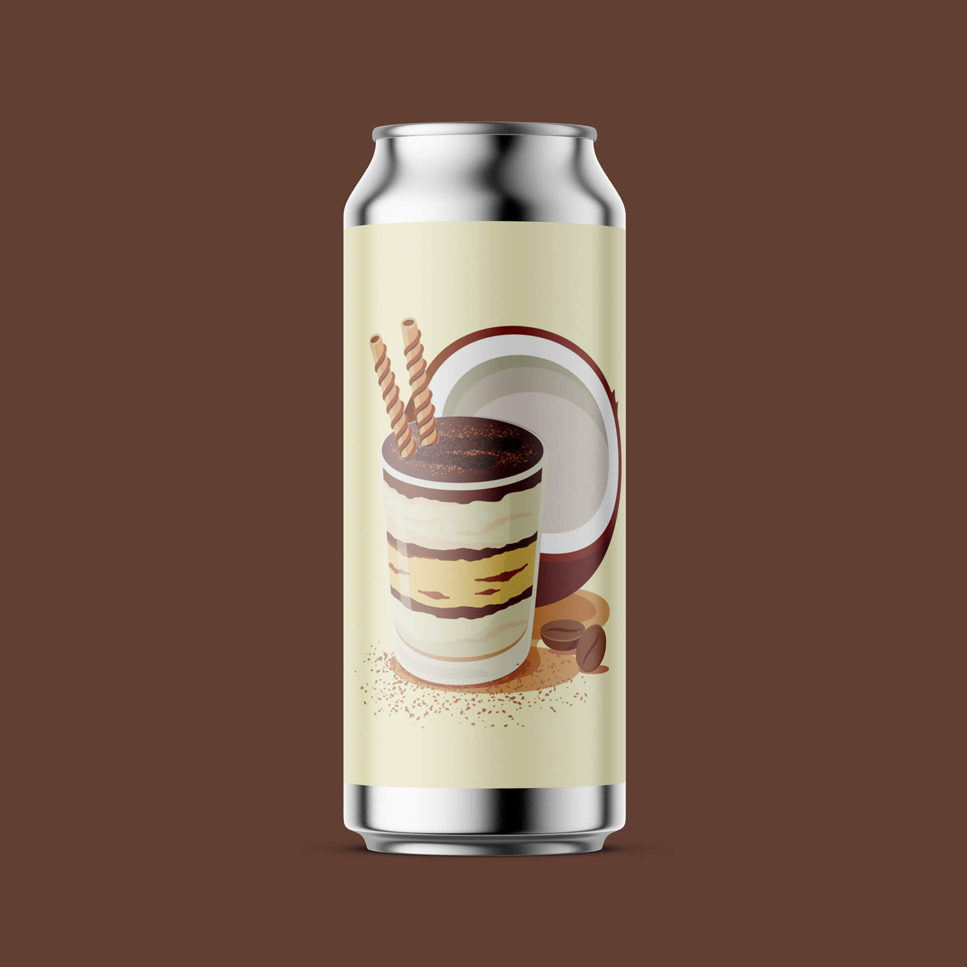 Seven Islands Brewery Cocoxoxomisu