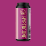Seven Islands Brewery Hypercone Tweaked Neapolitan Style Imperial PAstry Stout with Chocolate, wild strawberry, tahitian vanilla and banana