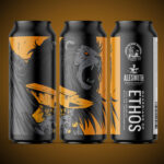 Seven Islands Brewery Guardians of Ethos Triple New England IPA