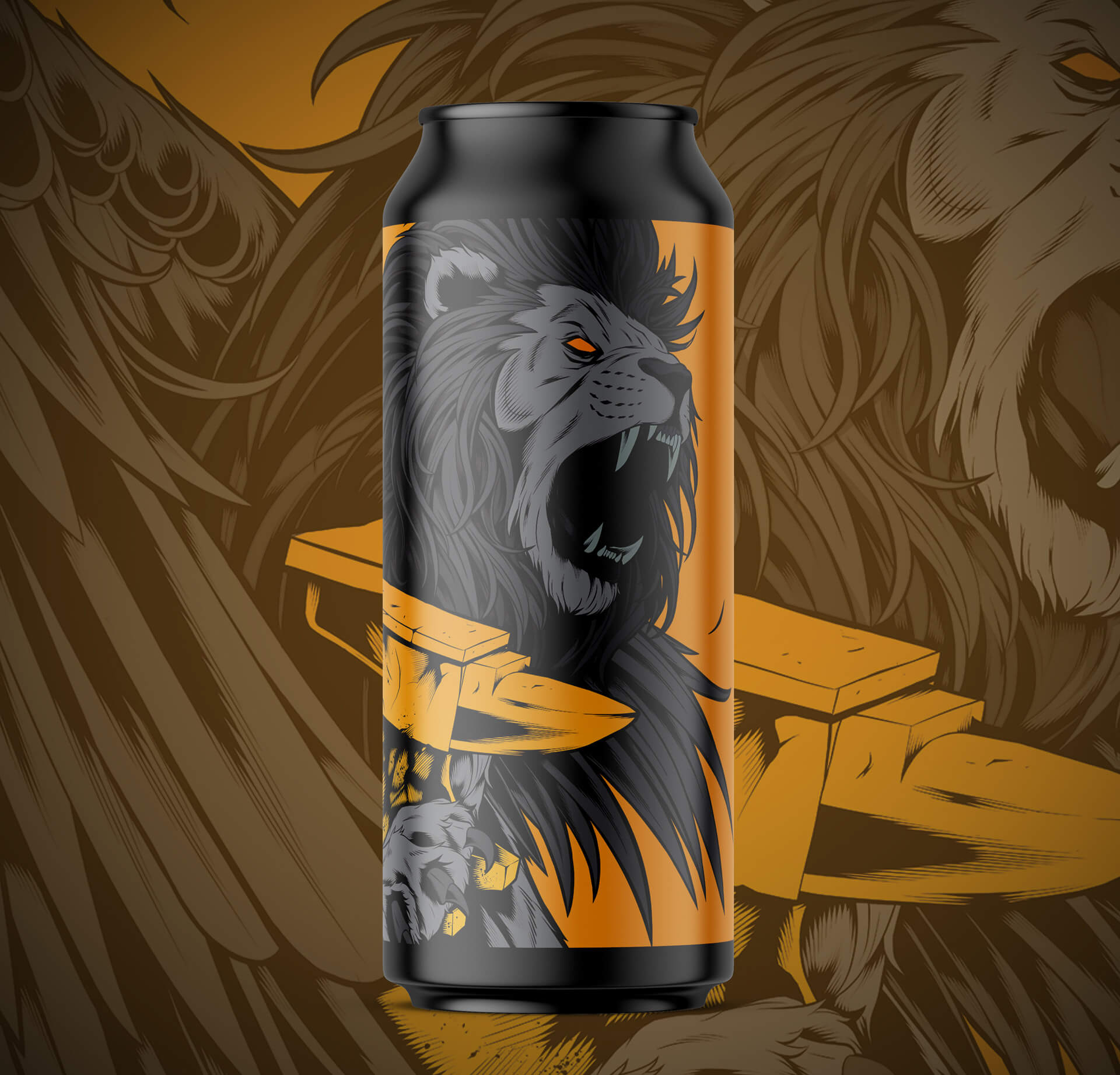 Seven Islands Brewery Guardians of Ethos