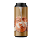 Seven Islands Brewery Apple and Cinnamon Swirl Imperial Stout with cinammon