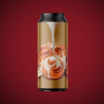 Seven Islands Brewery Apple Cinammon Swirl Imperial Stout with cinnamon