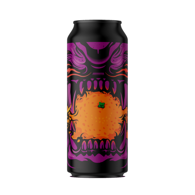 Seven Islands Brewery Citra Crush Can