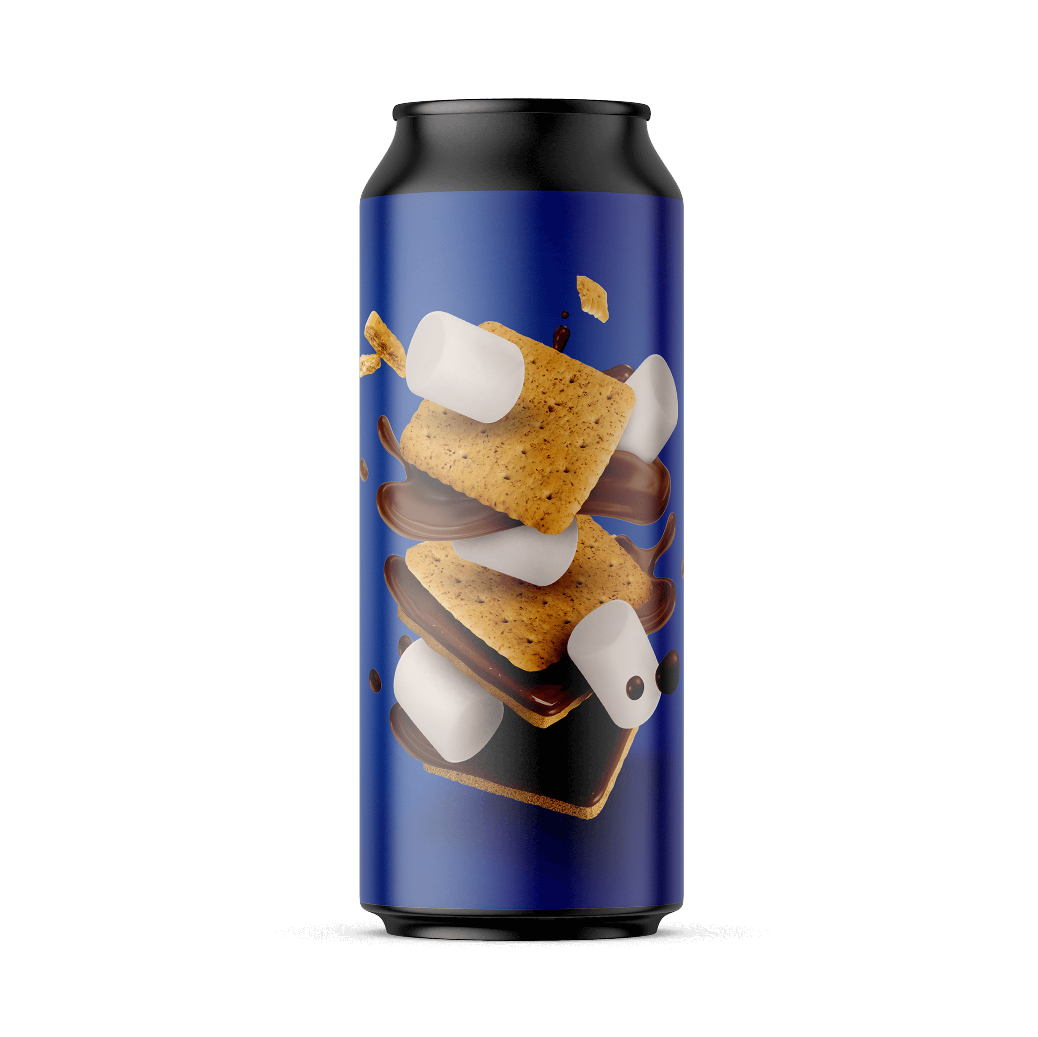 Seven Islands Brewery Gimme Smores Imperial Stout