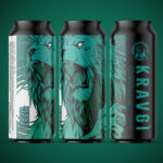 Seven Island Brewery Kravgi Imperial Stout beast mode series
