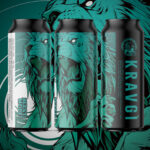 Seven Island Brewery Kravgi Imperial Stout beast mode series
