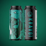 Seven Island Brewery Kravgi Imperial Stout roasted carob pod powder