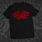 Seven Island Brewery Metal Red T-Shirt Merchantise