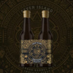 Seven Island brewery Moctezuma Bourbon Barrel Aged Imperial Stout Vintage 2021