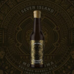 Seven Island brewery Moctezuma Bourbon Barrel Aged Imperial Stout Vintage 2021