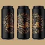 Seven Island Brewery Island Pils Nomadic Pilsner Dry Hopped with Mandarina bavaria hops