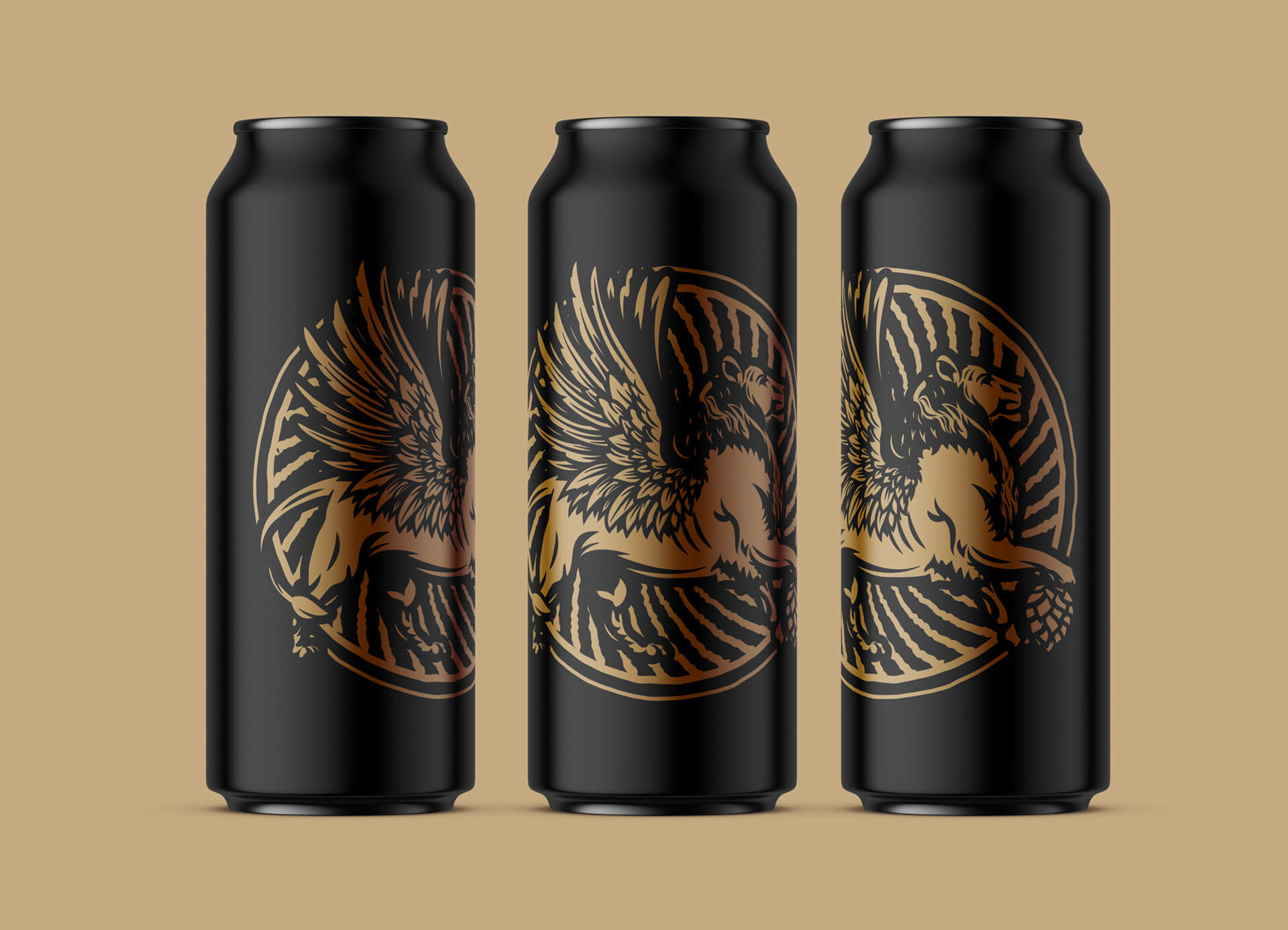 Seven Island Brewery Island Pils Nomadic Pilsner Dry Hopped with Mandarina bavaria hops