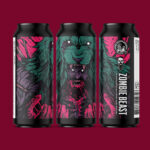 Seven Island Brewery Zombie Beast New England DIPA