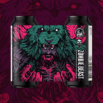 Seven Island Brewery Zombie Beast New England DIPA