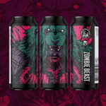 Seven Island Brewery Zombie Beast New England DIPA