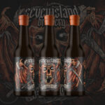Seven Island Brewery Deisidaimonia Rum-Barrel ages craft beer